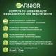 Крем-гель для обличчя Garnier Hyaluronic Rose розгладжуючий 50 мл (3600542402996) - зображення 5