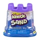 Пісок для дитячої творчості Kinetic Sand Міні Фортеця (Блакитний) - зображення 1