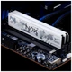Модуль пам'яті для комп'ютера DDR5 32GB (2x16GB) 5600 MHz NOX White Apacer (AH5U32G56C522MWAA-2) - зображення 2