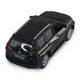 Инерционная автомодель "Toyota Prado" TechnoDrive KM6189D черный - изображение 6