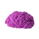 Пісок для дитячої творчості - KINETIC SAND COLOUR (фіолетовий, 907 g) - зображення 1