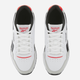 Buty sportowe młodzieżowe chłopięce Reebok Glide 100209421 38 (6US) Białe (1200161400858) - obraz 4