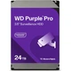 Жорсткий диск 3.5 24TB WD (WD240PURP) - зображення 1