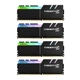 Модуль пам'яті для комп'ютера DDR4 128GB (4x32GB) 3600 МГц Trident Z RGB G.Skill (F4-3600C18Q-128GTZR) - зображення 1