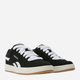 Sneakersy dziecięce Reebok Retro Mega 100227220 32.5 (2US) Czarne (1200161724961) - obraz 1