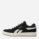 Sneakersy dziecięce Reebok Retro Mega 100227220 32.5 (2US) Czarne (1200161724961) - obraz 2