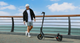 Hulajnoga elektryczna Xiaomi Mi Electric Scooter 4 Lite 2nd Gen (BHR8052GL) - obraz 8