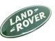 Land Rover Шильдік Значок 105х55 мм на радіаторні грати. - зображення 1