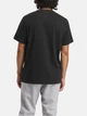 Футболка хлопковая длинная мужская Reebok Identity Big Logo Tee 100216166 XL Черная (1200161474309) - изображение 2
