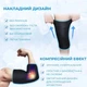 Бандаж на коліно та лікоть AIRM HEALTH гідрогелевий охолоджуючий та зігріваючий (9177) - зображення 3