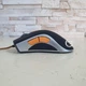 Ігрова USB-миша Razer DeathAdder Overwatch 16000 dpi з підсвічуванням, оптична дротова мишка з 7 кнопками прогумованим коліщатком, для геймерів, офісу та дому Чорна, YZR-9661 - зображення 2