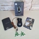 Ігрова USB-миша Razer DeathAdder Overwatch 16000 dpi з підсвічуванням, оптична дротова мишка з 7 кнопками прогумованим коліщатком, для геймерів, офісу та дому Чорна, YZR-9661 - зображення 3