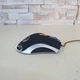 Ігрова USB-миша Razer DeathAdder Overwatch 16000 dpi з підсвічуванням, оптична дротова мишка з 7 кнопками прогумованим коліщатком, для геймерів, офісу та дому Чорна, YZR-9661 - зображення 8