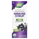 Екстракт чорної бузини Nature's Way Sambucus Traditional Immune Syrup, 120 мл для підтримки імунної системи - зображення 1