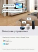 Розумний Wi-Fi датчик температури та вологості повітря Tuya SmartLife Model №4, Black wifi термометр, гігрометр + IR Remote - изображение 3