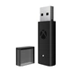 Адаптер для бездротового підключення контролера Microsoft Adapter for Xbox One/S/X до системи Windows ПК/ноутбуку/планшету - Без упаковки ВІДСУТНЯ УПАКОВКА - Уцінка - зображення 2