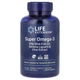 Омега-3 Life Extension Super Omega-3 Enteric Coated, 120 капсул для поддержки сердца и мозга - изображение 1