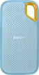 Внешний SSD накопитель 4 TB SanDisk Extreme Portable V2 Sky Blue (SDSSDE61-4T00-G25B) - изображение 1