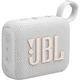 Портативная колонка JBL Go 4 White (JBLGO4WHT) - изображение 1