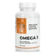Омега-3 Progress Nutrition Omega 3 Premium, 60 капсул для підтримки серцево-судинної системи - зображення 1