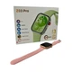 Смарт-годинник Fendior Z03 Pro IP65 Pink (Z03PPink) - изображение 2