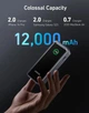 Портативный аккумулятор Anker Prime 12000mAh 130W (A1335011) - изображение 4