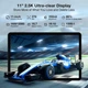 Планшет 11" 2.5K Doogee T40 8+12/512Gb LTE 8 ядер Android 14 8580 mAh - Уцінка - зображення 4