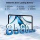 Планшет 11" 2.5K Doogee T40 8+12/512Gb LTE 8 ядер Android 14 8580 mAh - Уцінка - зображення 6
