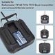 Аккумулятор RadioMaster 5000 mAh 7.4V 2S Li-ION 21700 XT-30 для пультов управления дрона квадрокоптера TX12 TX16S BOXER HP0157.BATT-5A2S - изображение 7