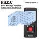 Лазерный дальномер HILDA CJ392 E120 120м лазерная рулетка с цифровым уровнем - изображение 3