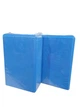 Блок для йоги ВАХ в наборі 2шт. 23*14,5*7,5 blue 151225 - изображение 1