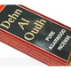 Аромапалочки Nandita Dehn Al Oudh 15 грамм Удх - изображение 3