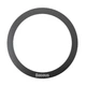 Магнитная пластина-держатель для телефона Halo Series Magnetic Metal Ring (2 шт.) Black, Baseus (PCCH000001) - изображение 6