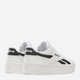 Sneakersy damskie Reebok Court Advance Surge 100202648 39 (8.5US) Białe (1200143950142) - obraz 3