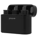 Беспроводной петличный микрофон Proove Record Type-C black (6901113767993) - изображение 3