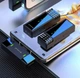 Беспроводной петличный микрофон Proove Record Type-C black (6901113767993) - изображение 5