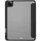 Чохол книжка Blueo Ape Case with Leather Sheath для Apple iPad Pro 12.9'' 2020 2021 2022 Black - зображення 2