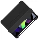 Чохол книжка Blueo Ape Case with Leather Sheath для Apple iPad Pro 12.9'' 2020 2021 2022 Air 13'' 2024 Black - зображення 6