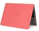 Чохол накладка MV HardShell Crystal Case for MacBook Air 13,3 A1932 A2179 A2337 2018-2023 Pink - зображення 2