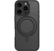 Чохол Blueo Frosted Magnetic Case ROTATABLE Stand with MagSafe для Apple iPhone 16 Pro Max Black - зображення 1