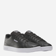 Sneakersy damskie Reebok Court Clean 100208891 38.5 (8US) Czarne (1200161387852) - obraz 2