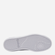 Sneakersy damskie Reebok Court Clean 100208891 38.5 (8US) Czarne (1200161387852) - obraz 5
