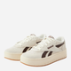 Sneakersy damskie Reebok Court Advance Surge 100228235 36 (6US) Beżowe (1200161732737) - obraz 2