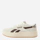 Жіночі снікери Reebok Court Advance Surge 100228235 40 (9US) Бежеві (1200161732799) - зображення 1