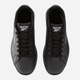 Sneakersy damskie do kostki Reebok Court Clean 100074382 40.5 Czarne (1200143039182) - obraz 4