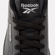 Sneakersy damskie do kostki Reebok Court Clean 100074382 40.5 Czarne (1200143039182) - obraz 7