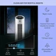 Повітроохолоджувач Klarstein Skyscraper Ice 4-в-1 - изображение 7