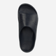 Підліткові шльопанці для хлопчика Reebok Clean Slide 100200312 39 (7US) Чорні (1200143508879) - зображення 4