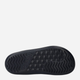 Klapki męskie Reebok Clean Slide 100200312 40.5 (8US) Czarne (1200143508886) - obraz 5