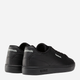 Sneakersy męskie Reebok Court Clean 100074370 40 (6.5UK) Czarne (1200143034194) - obraz 2